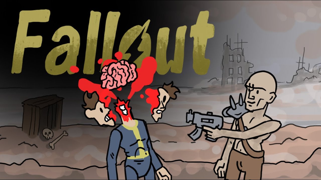 fallout 4 base animations